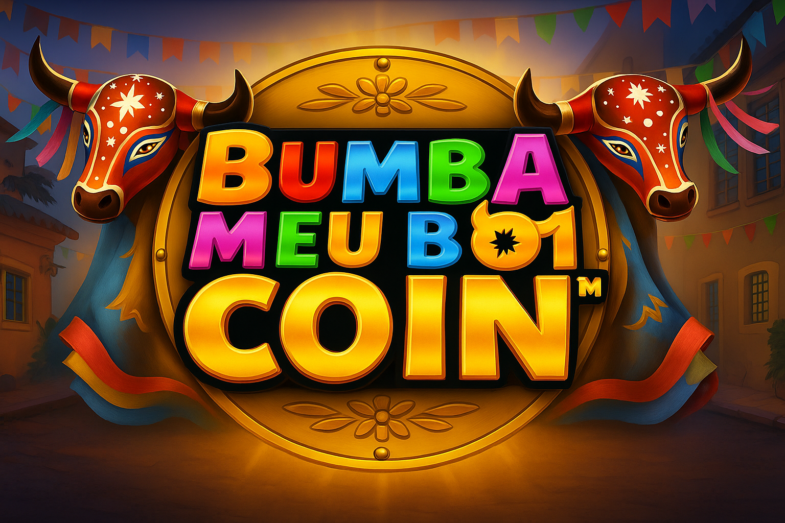 Bumba Meu Boi Coin
