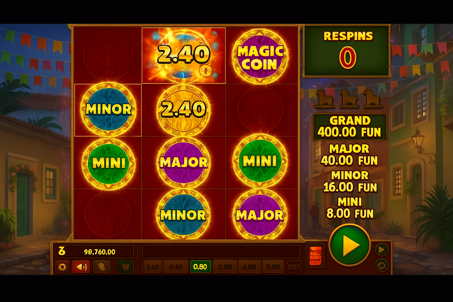 Bumba Meu Boi Coin preview